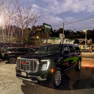 2026 GMC DENALI XL