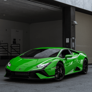 Lamborghini Huracan Tecnica