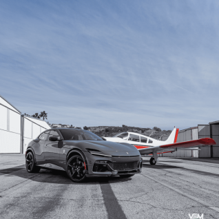 Ferrari Purosangue