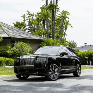 2025 Rolls Royce Cullinan Series 2